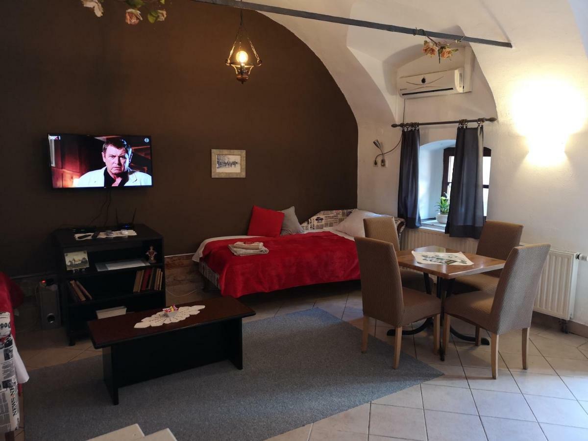Apartman Korzo Varaždin Exteriér fotografie